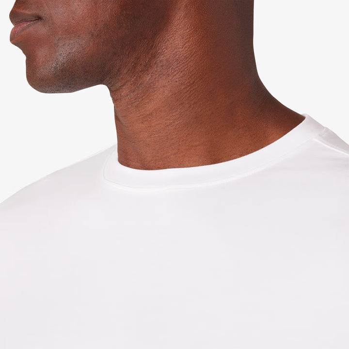 Knox SS T-Shirt White