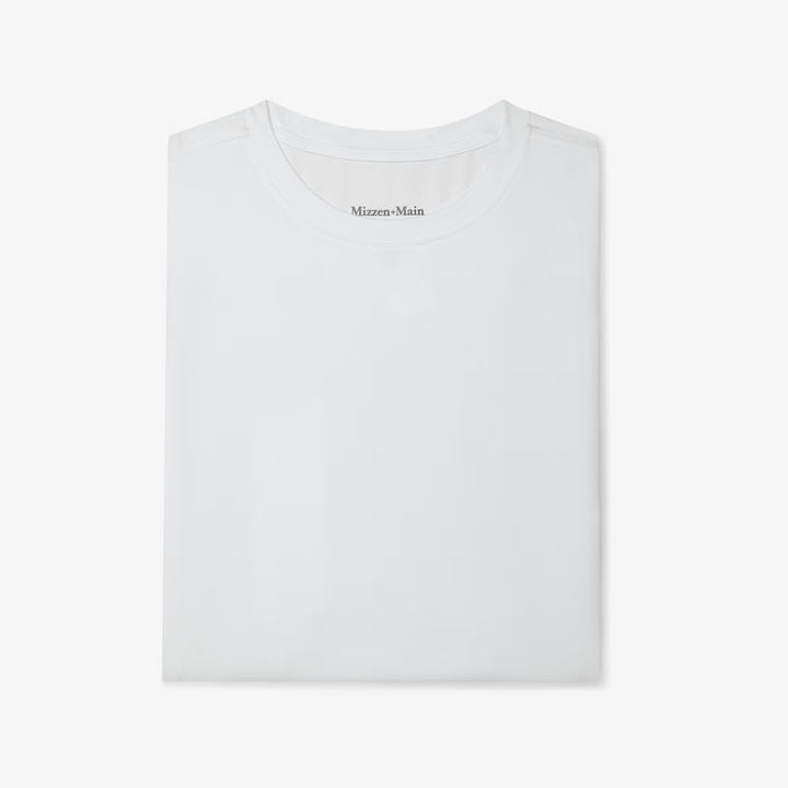 Knox SS T-Shirt White