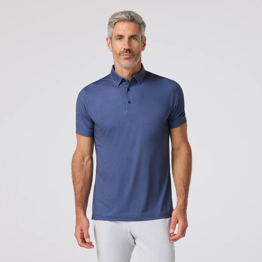 Versa Polo - Coastal Fjord Circle