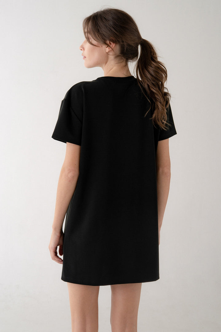 Emerson Shift Dress - Black