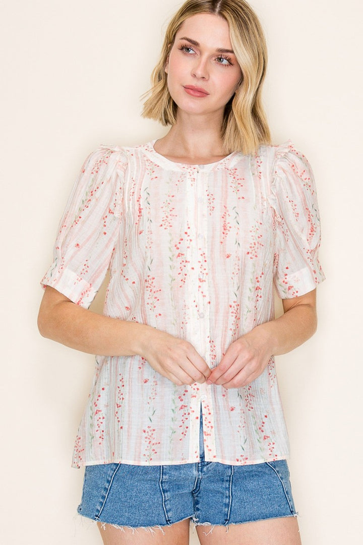 Elsie Blouse