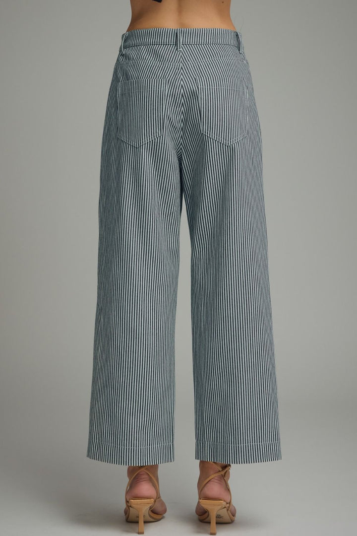 Josie Striped Pants