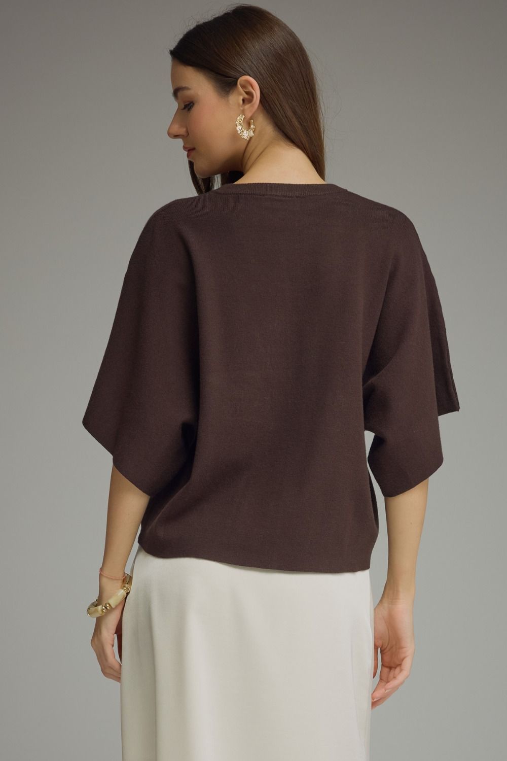 Kylie Sweater - Brown