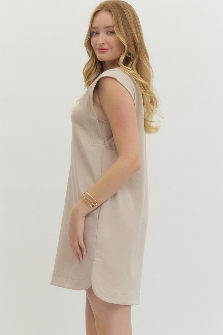 Sallie Knit Dress