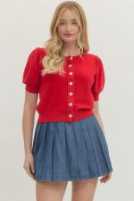 Scarlett in Cherry