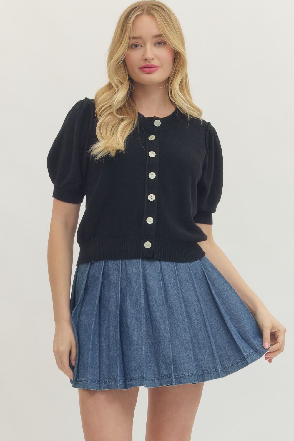 Scarlett - Timeless Black