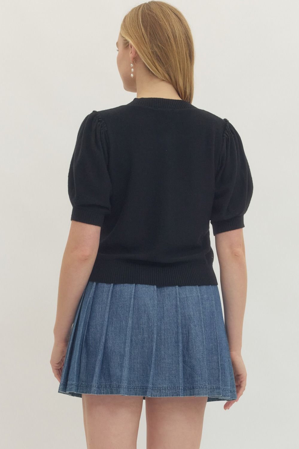 Scarlett - Timeless Black