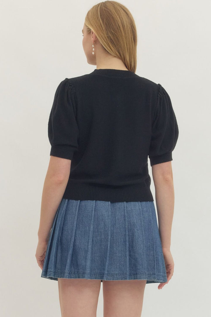 Scarlett - Timeless Black