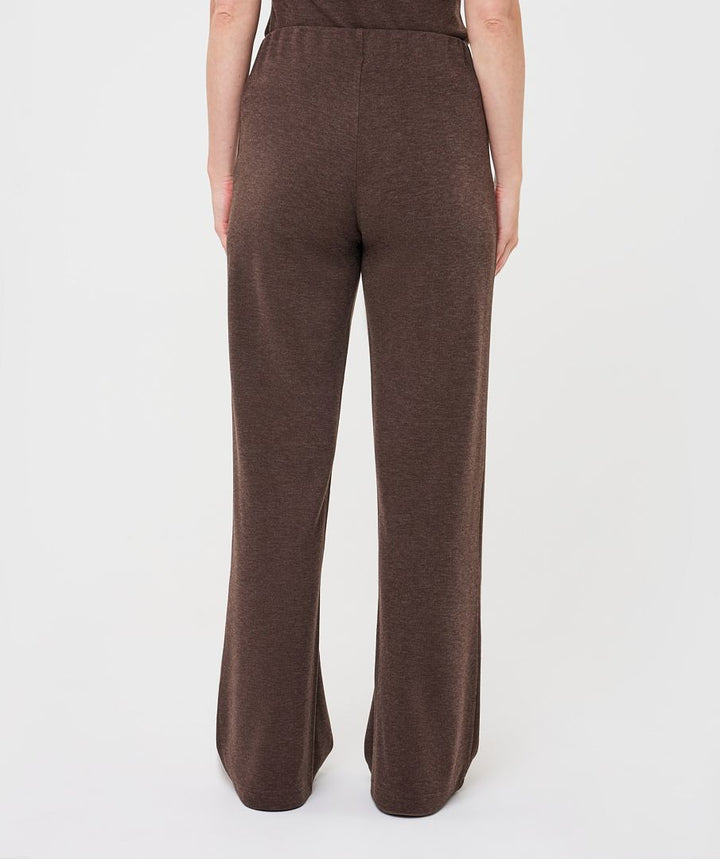 Knit Trouser in Cacao