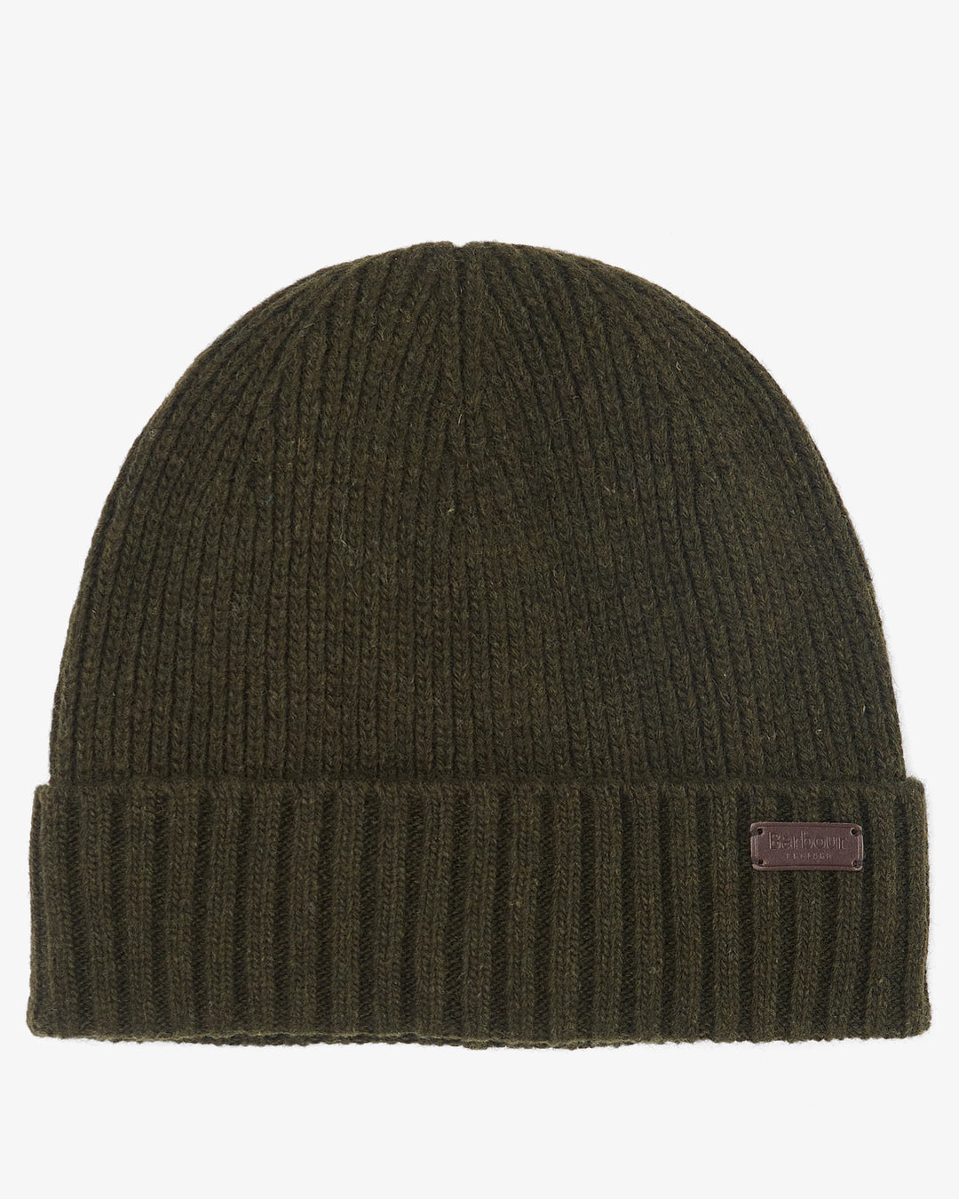 Carlton Beanie Dark Green