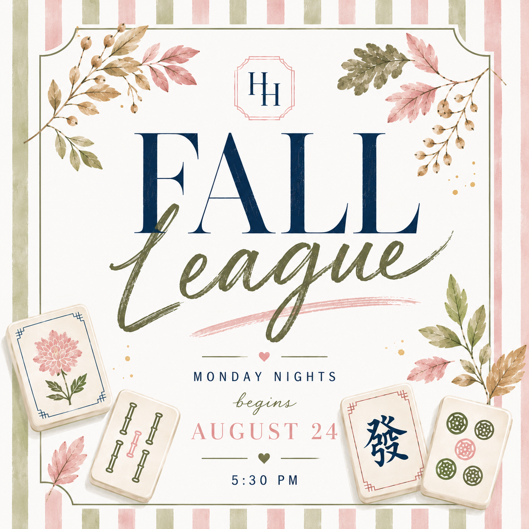 Fall 2026 League