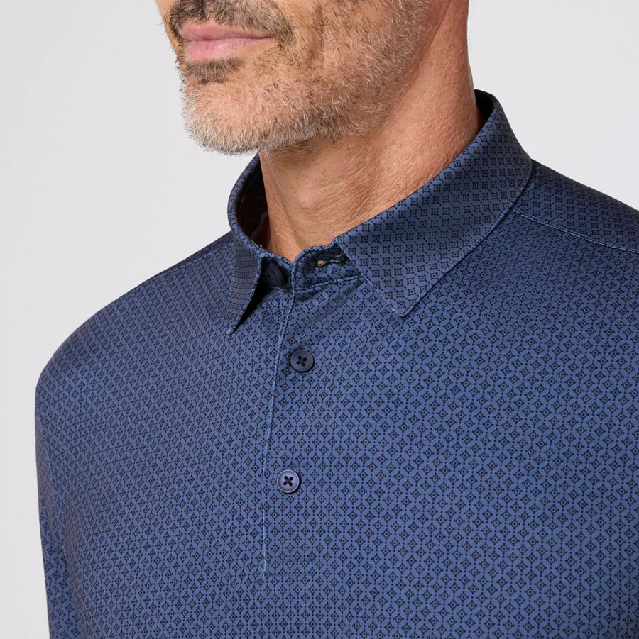 Versa Polo - Coastal Fjord Circle