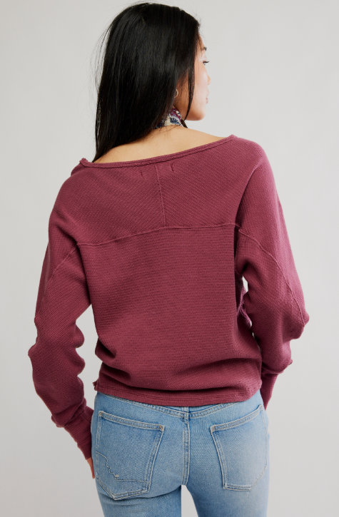 Jess Long Sleeve – Dionysus