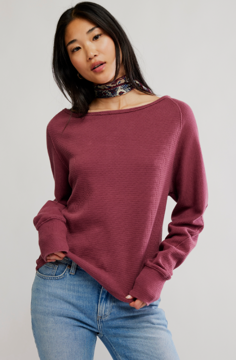 Jess Long Sleeve – Dionysus