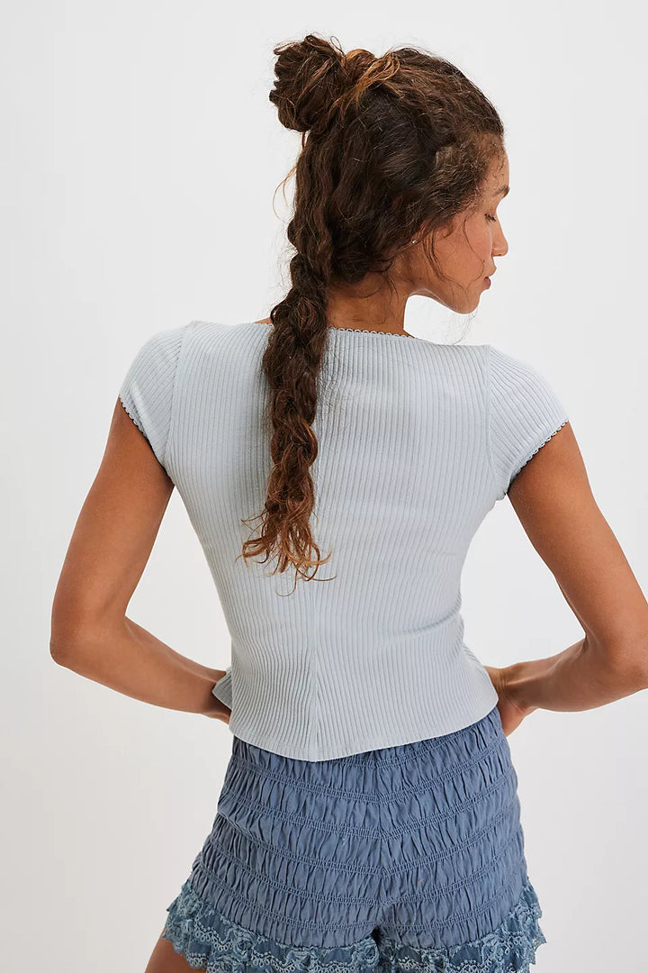 Most Wanted Cardi Baby Blue