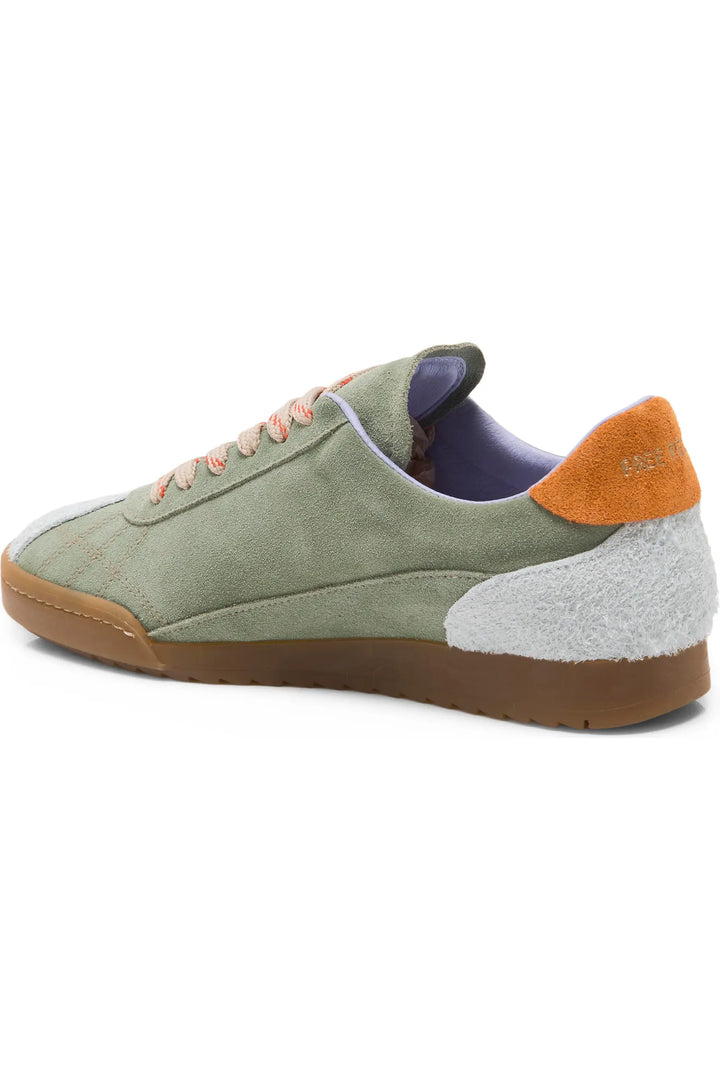 Sierra Sun Sneaker Mint Suede Combo