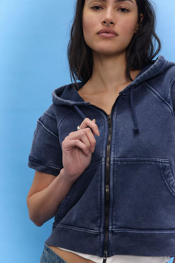 Summer Sweatshirt Night Shadow