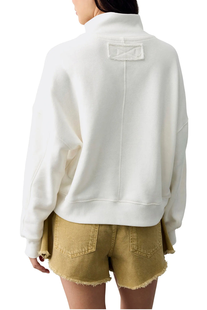 Timeless Pullover Clean Ivory