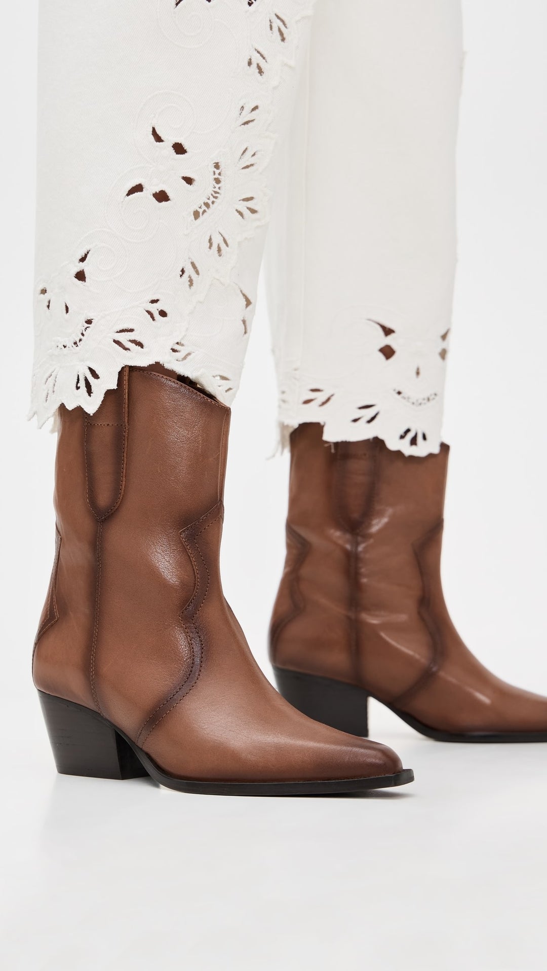 Cat Nap Cowboy Boots
