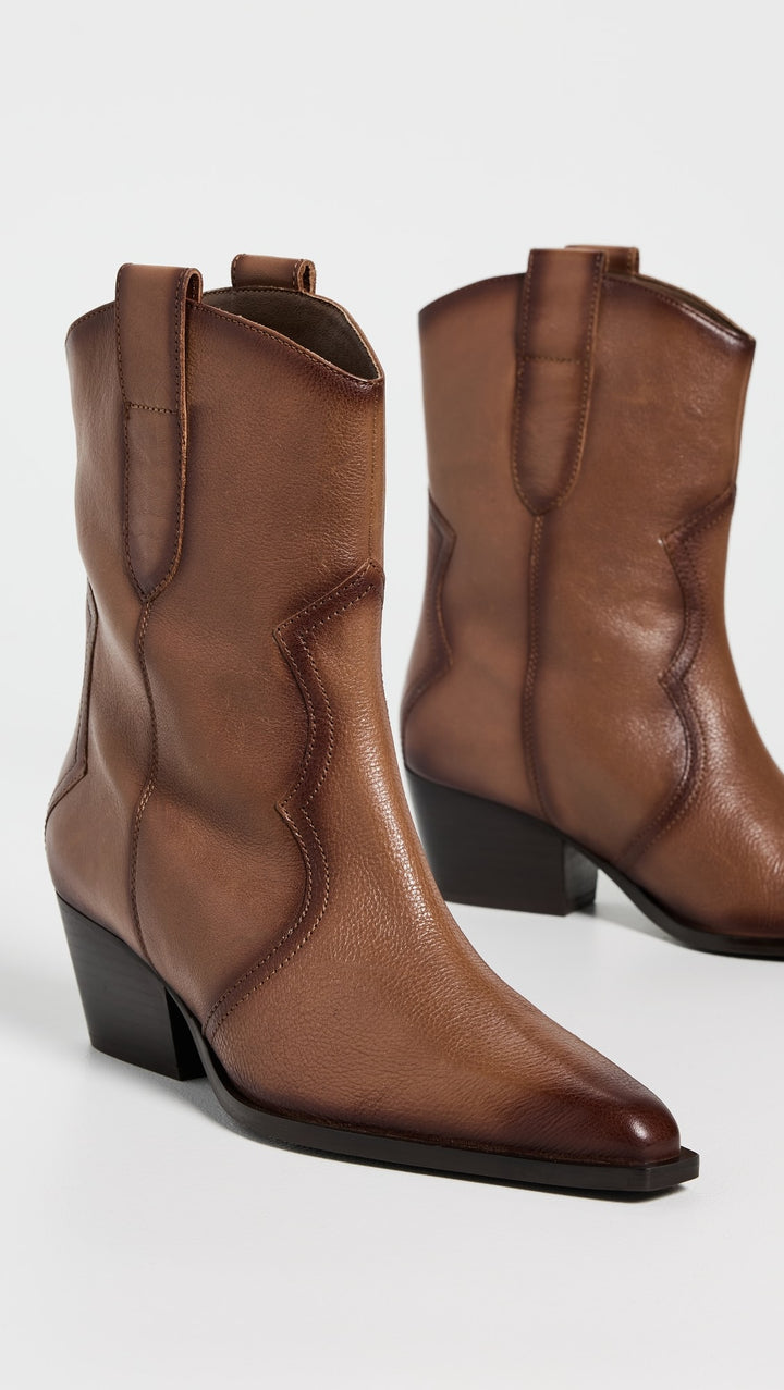 Cat Nap Cowboy Boots
