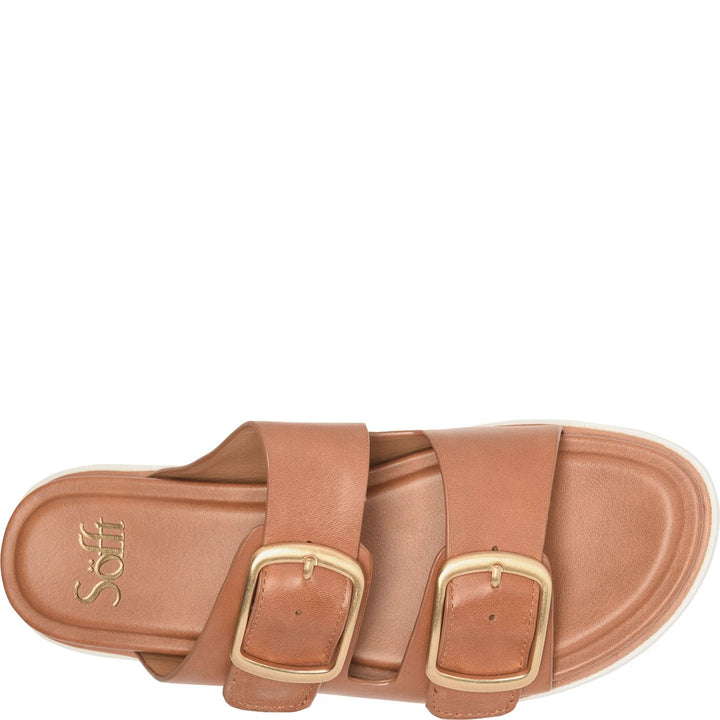 Gabby - Luggage (Tan)