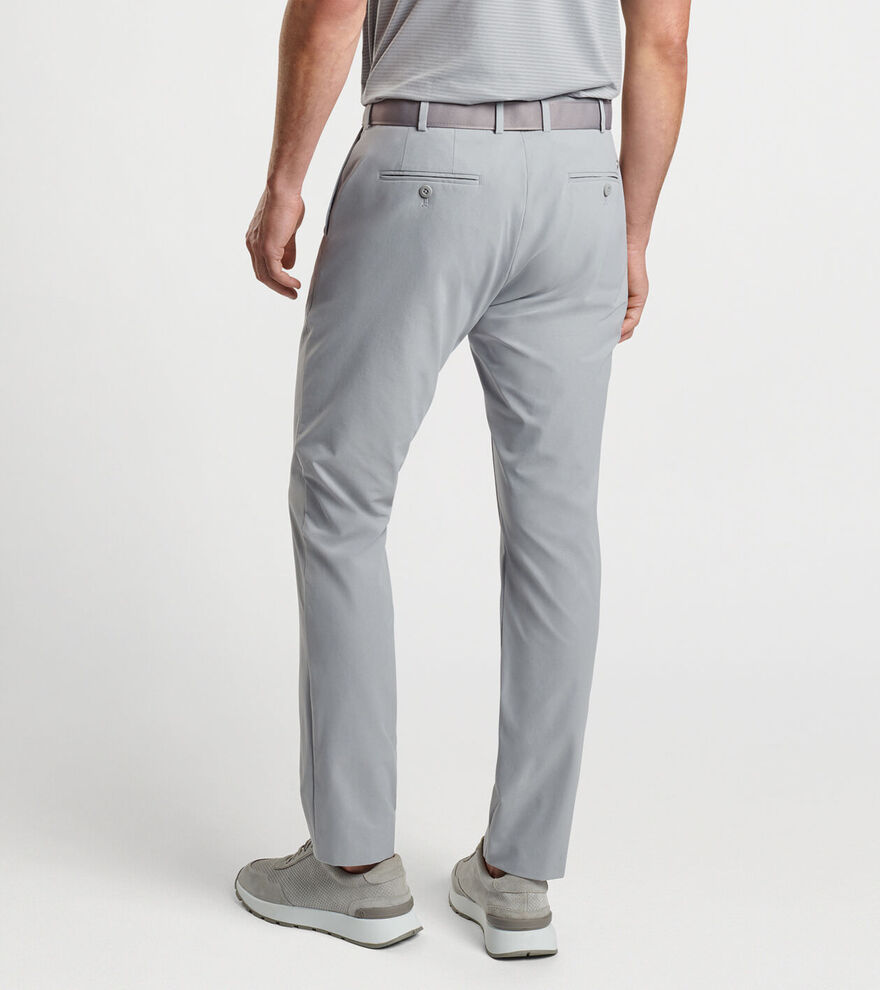 Peter Millar Surge Pants Gale Grey