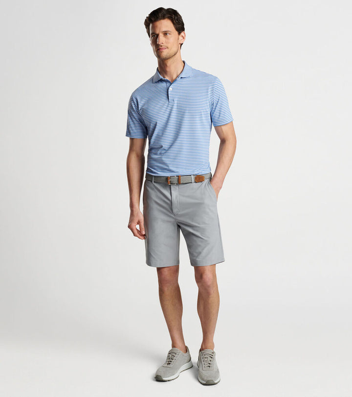 Surge Performance Short - Gale Gray