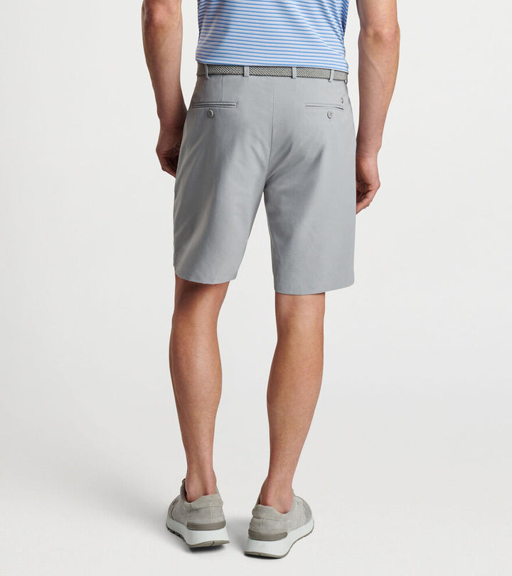 Surge Performance Short - Gale Gray