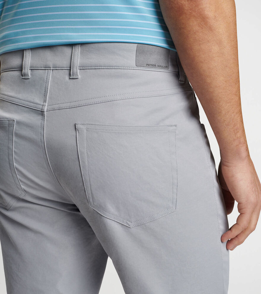 Peter Millar eb66 Pant Gale Gray
