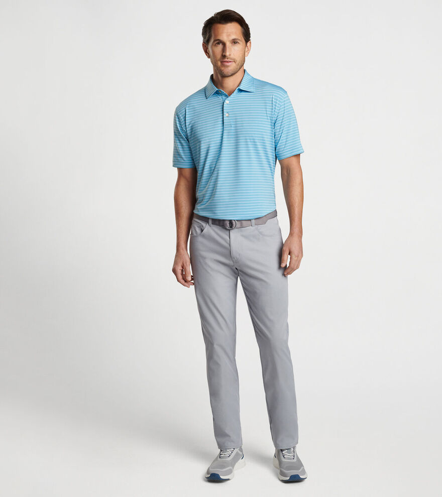 Peter Millar eb66 Pant Gale Gray