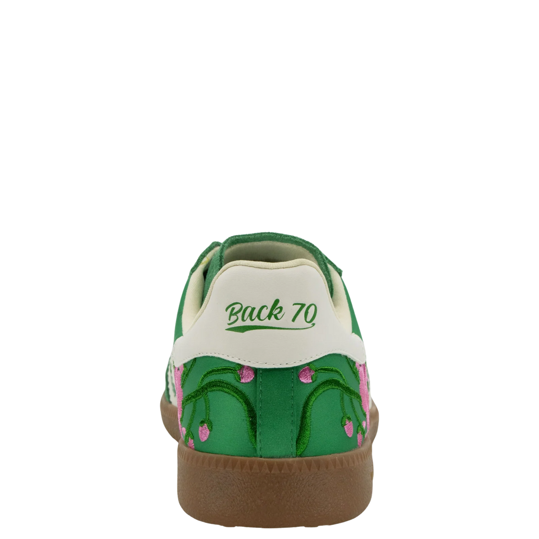 Ghost C26 - Green Floral