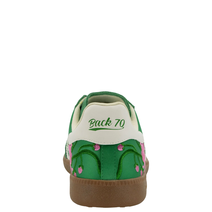 Ghost C26 - Green Floral