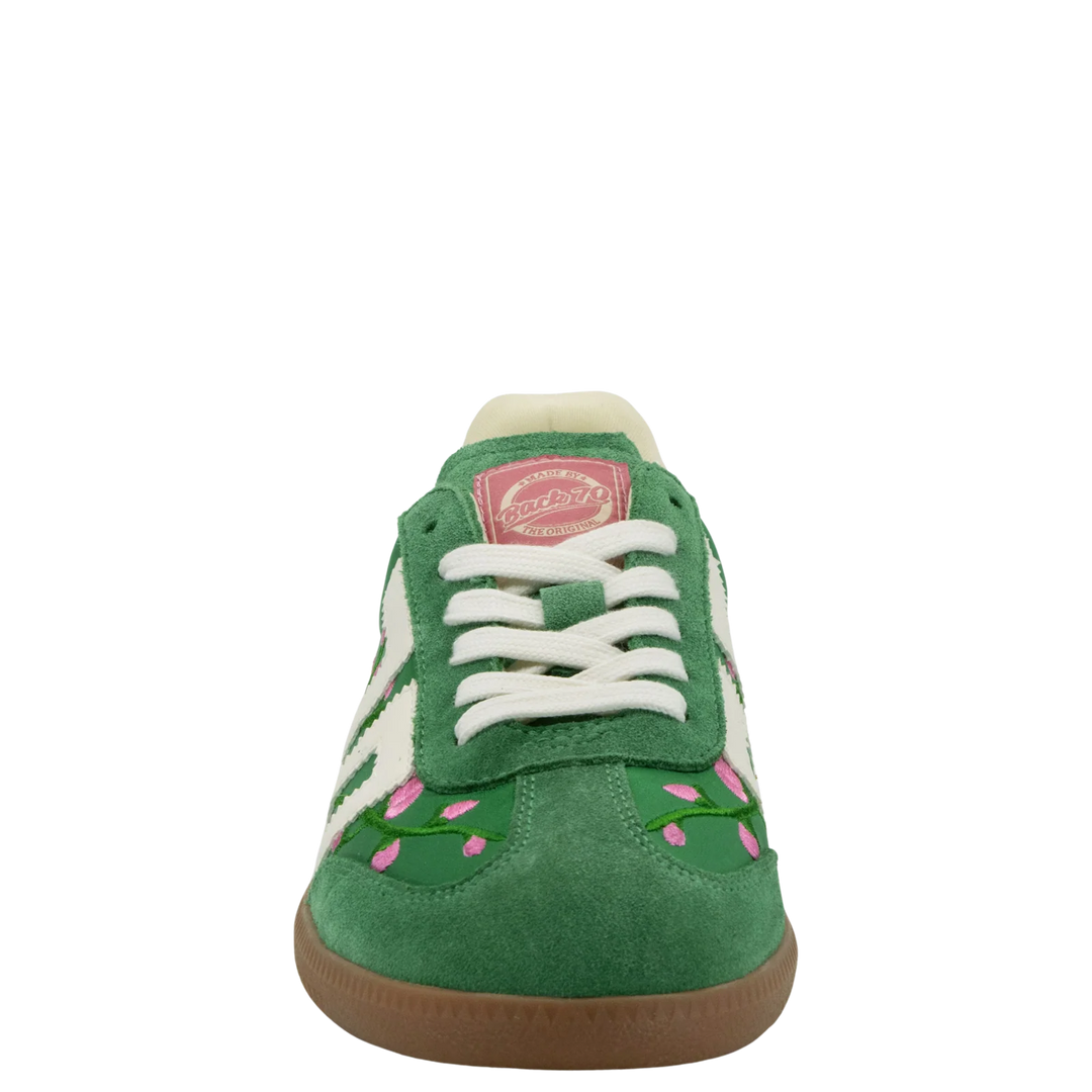 Ghost C26 - Green Floral