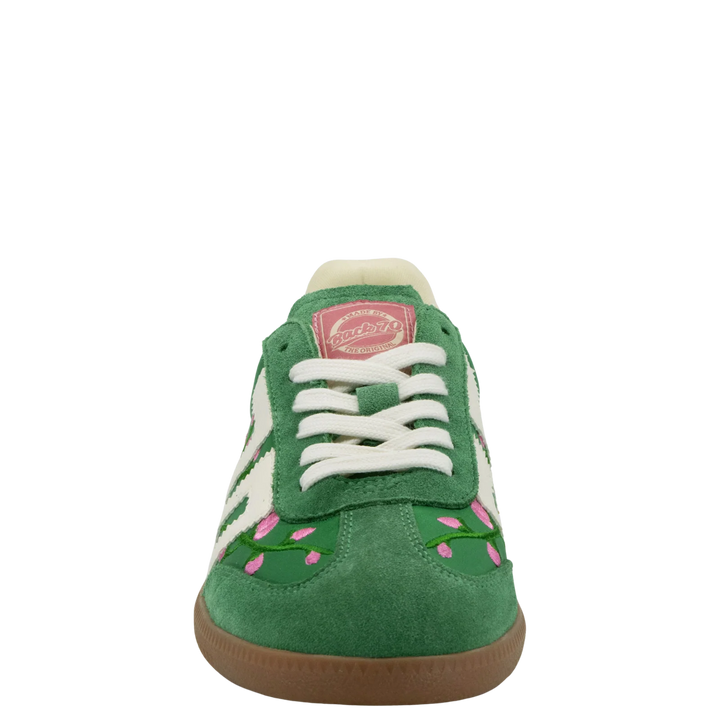 Ghost C26 - Green Floral