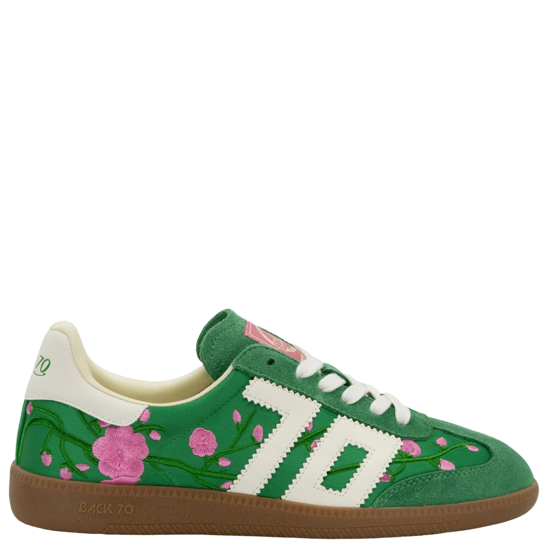 Ghost C26 - Green Floral
