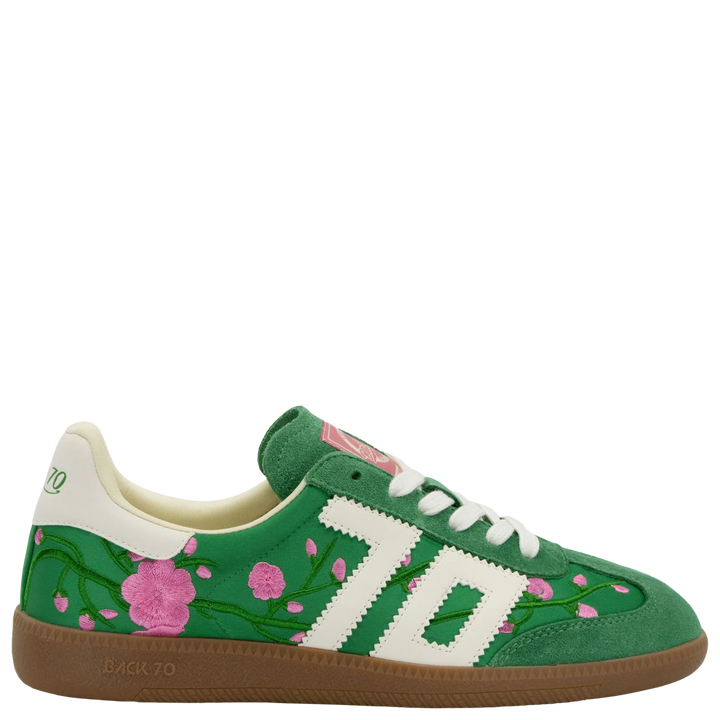 Ghost C26 - Green Floral