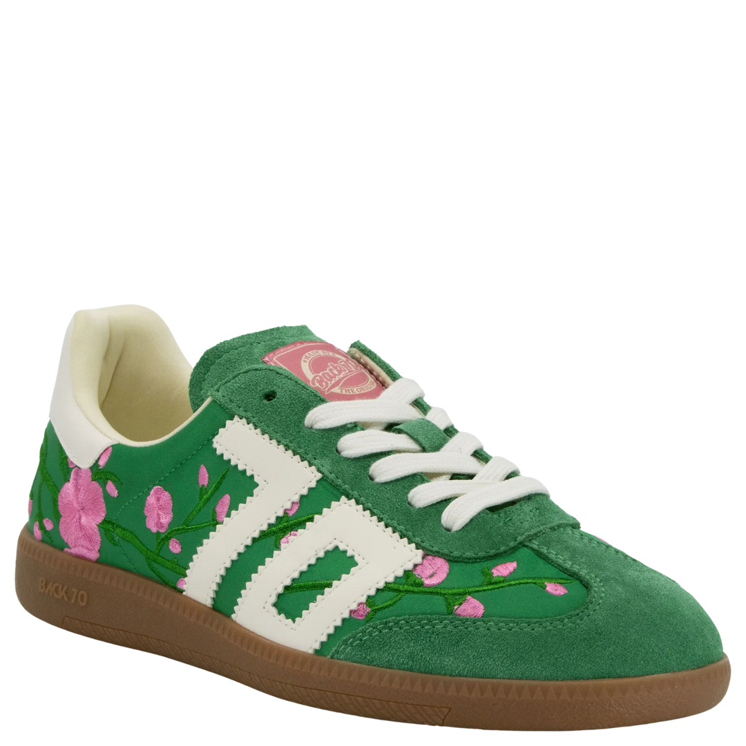 Ghost C26 - Green Floral