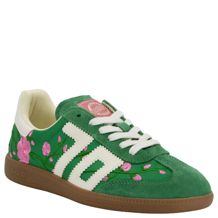 Ghost C26 - Green Floral