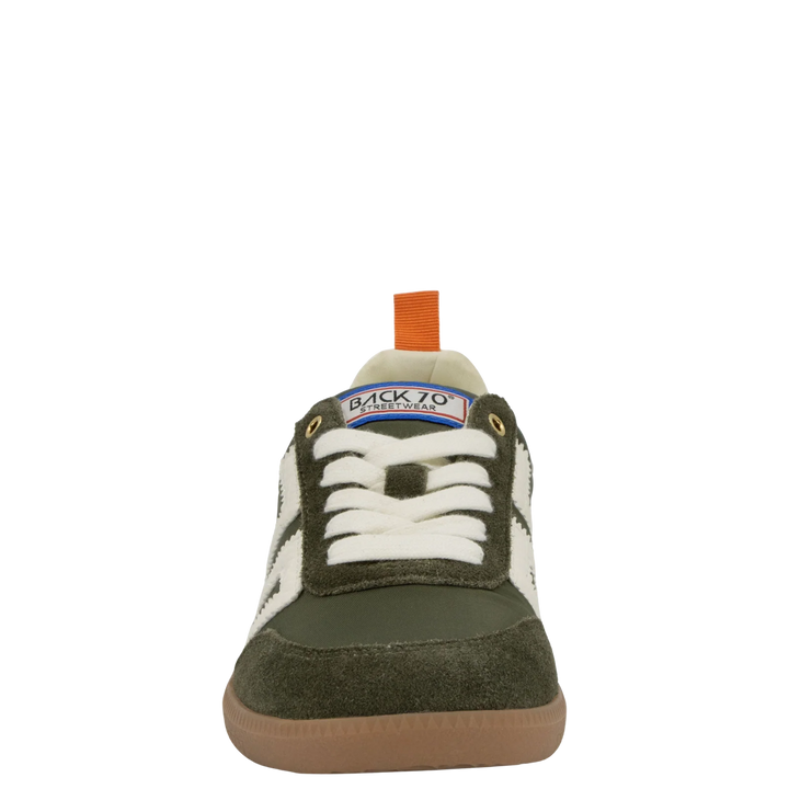 Ghost N Olive Orange Milk