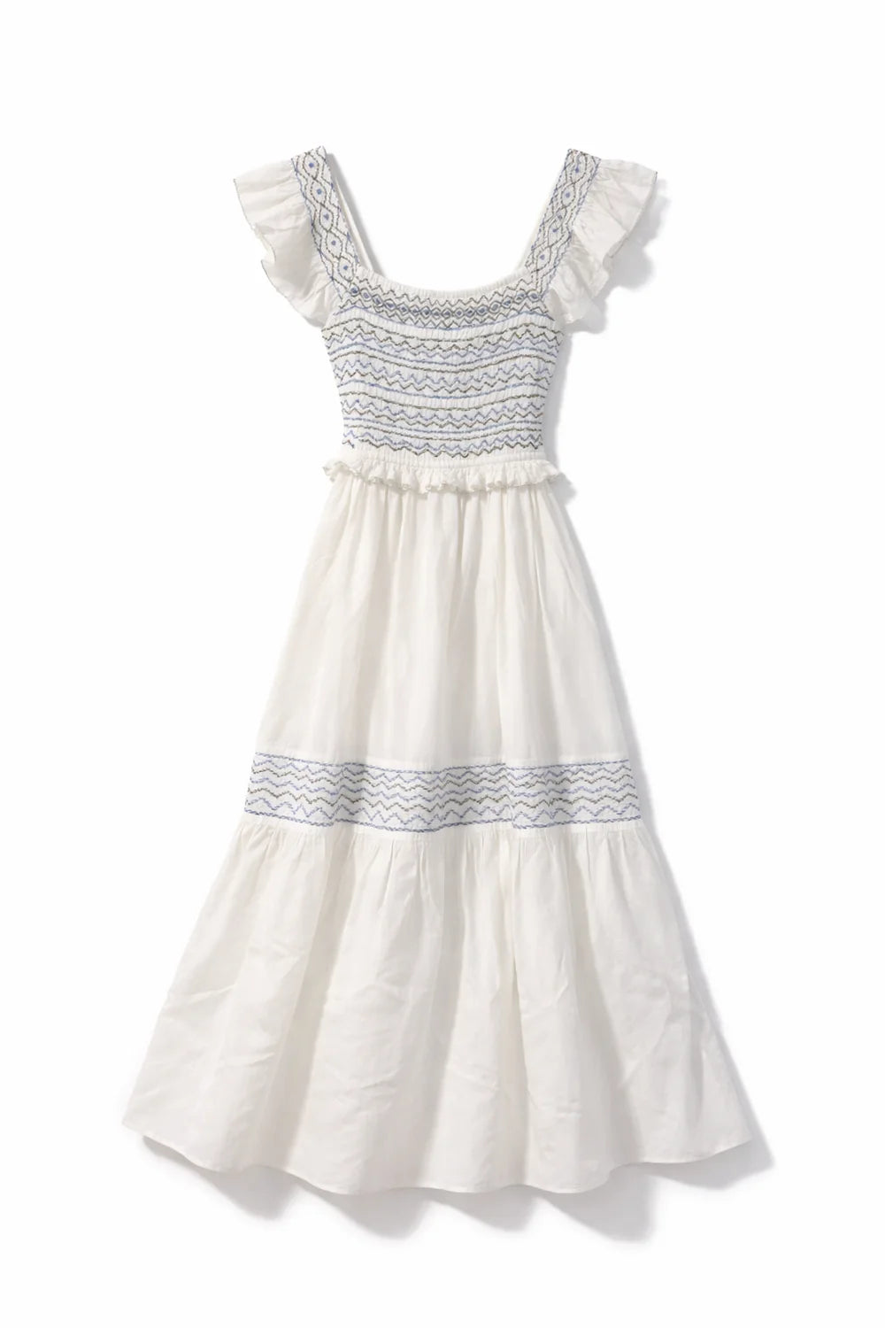 Ginevra Ankle Dress