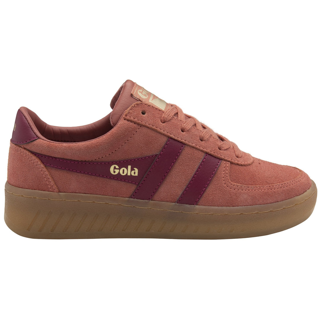 Grandslam - Clay/Cerise/Gum