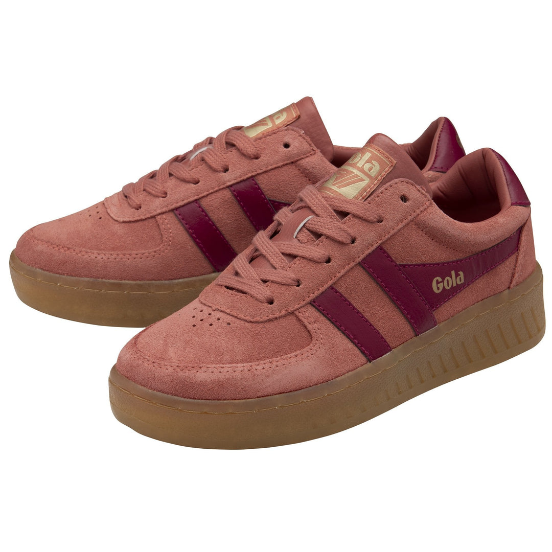 Grandslam - Clay/Cerise/Gum