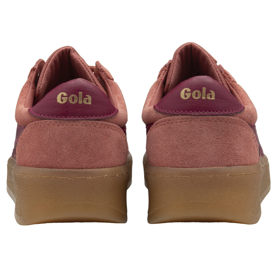 Grandslam - Clay/Cerise/Gum