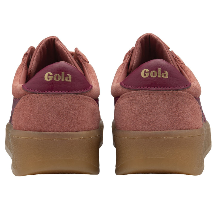 Grandslam - Clay/Cerise/Gum