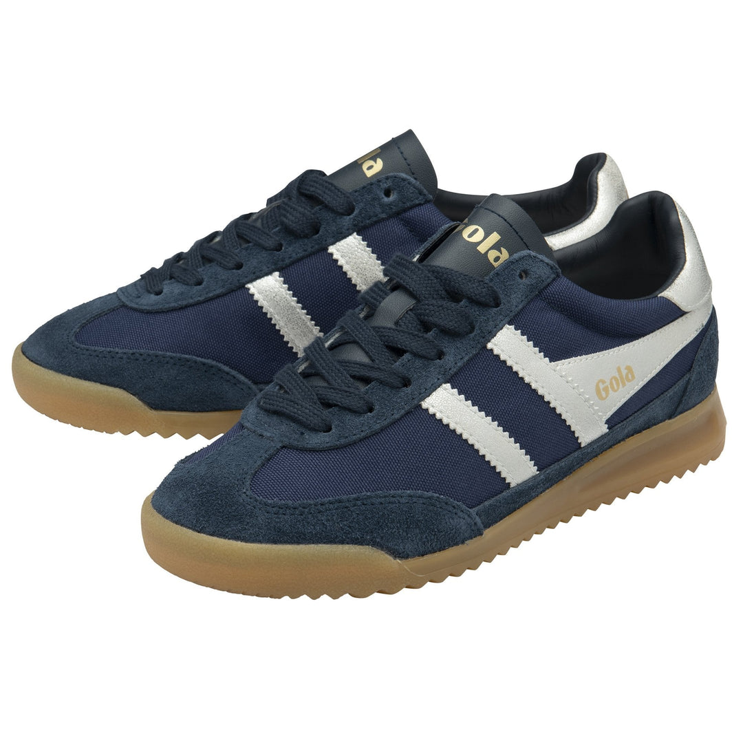 Tornado - Navy/Silver