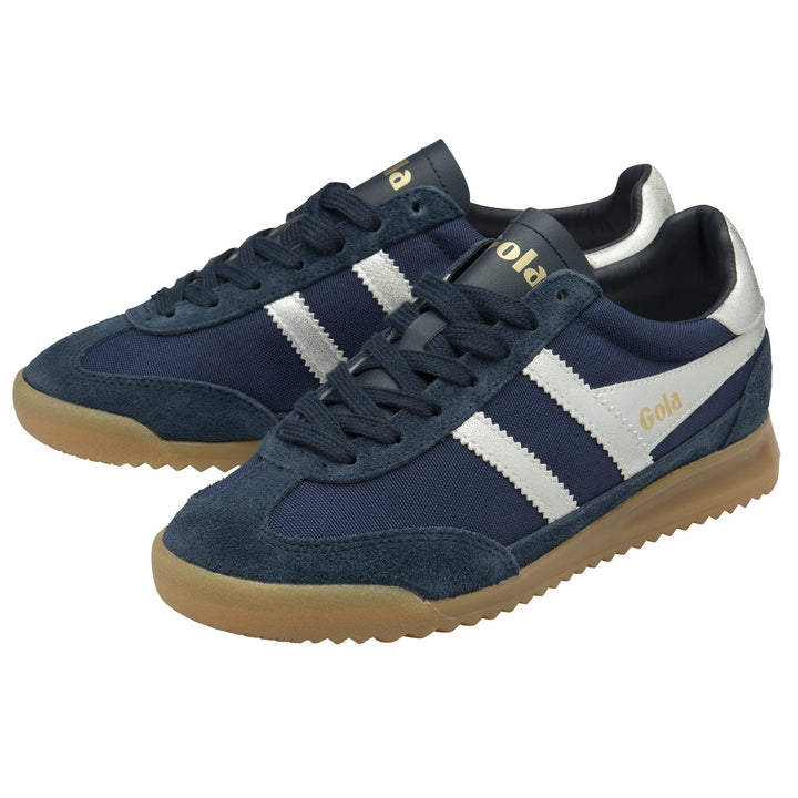 Tornado - Navy/Silver