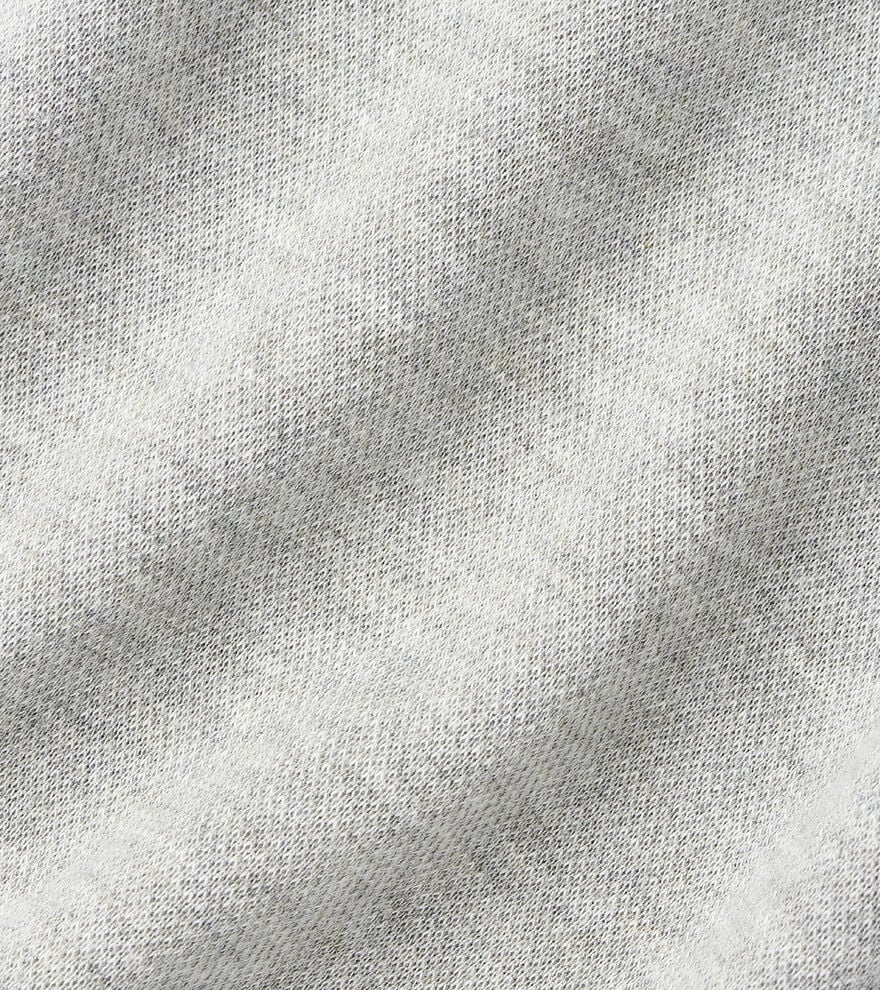 Crown Comfort 1/4 Zip Light Grey