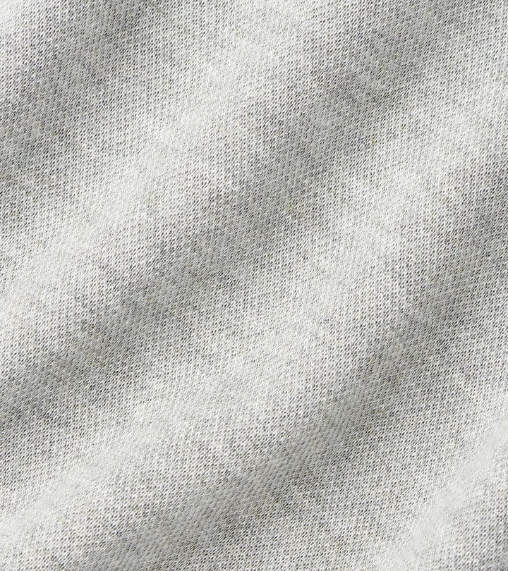 Crown Comfort 1/4 Zip Light Grey