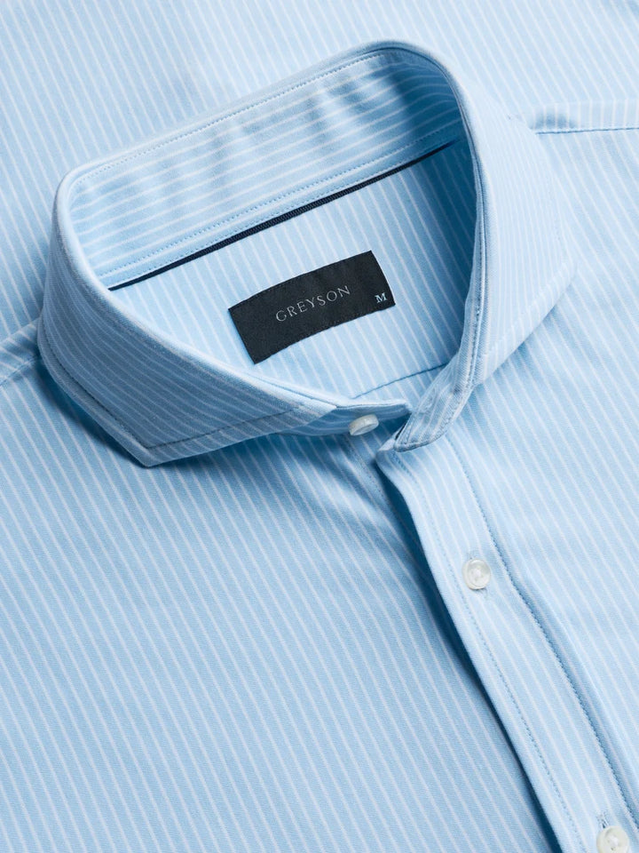 Greyson Birmingham Shirt – Wolf Blue