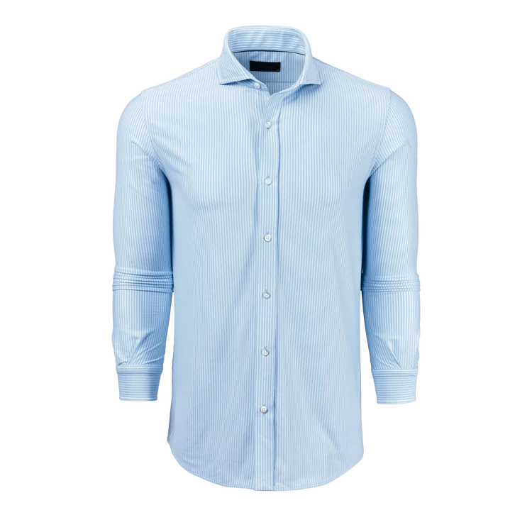 Greyson Birmingham Shirt – Wolf Blue
